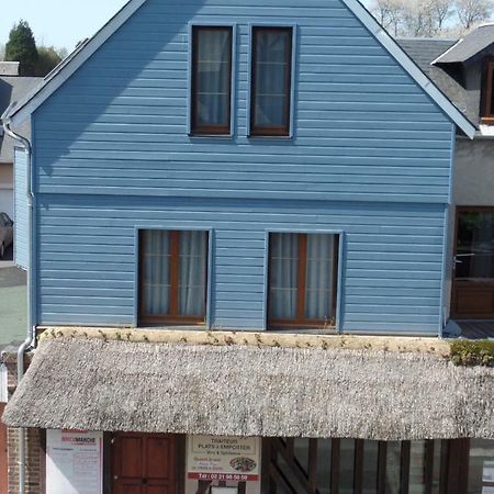 La Maison Bleue Honfleur Ngoại thất bức ảnh
