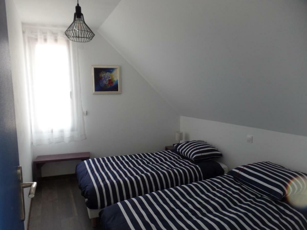 La Maison Bleue Honfleur Ngoại thất bức ảnh