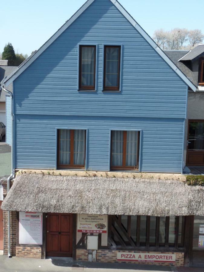 La Maison Bleue Honfleur Ngoại thất bức ảnh